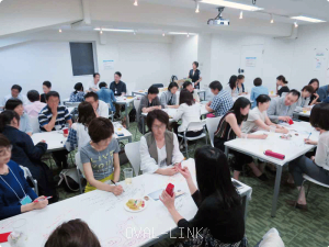 第7回売場塾放課後部会 VMDワールドカフェ開催されました。